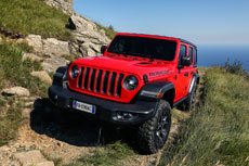 Jeep Wrangler - Unlimited