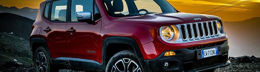 Jeep - banner 1
